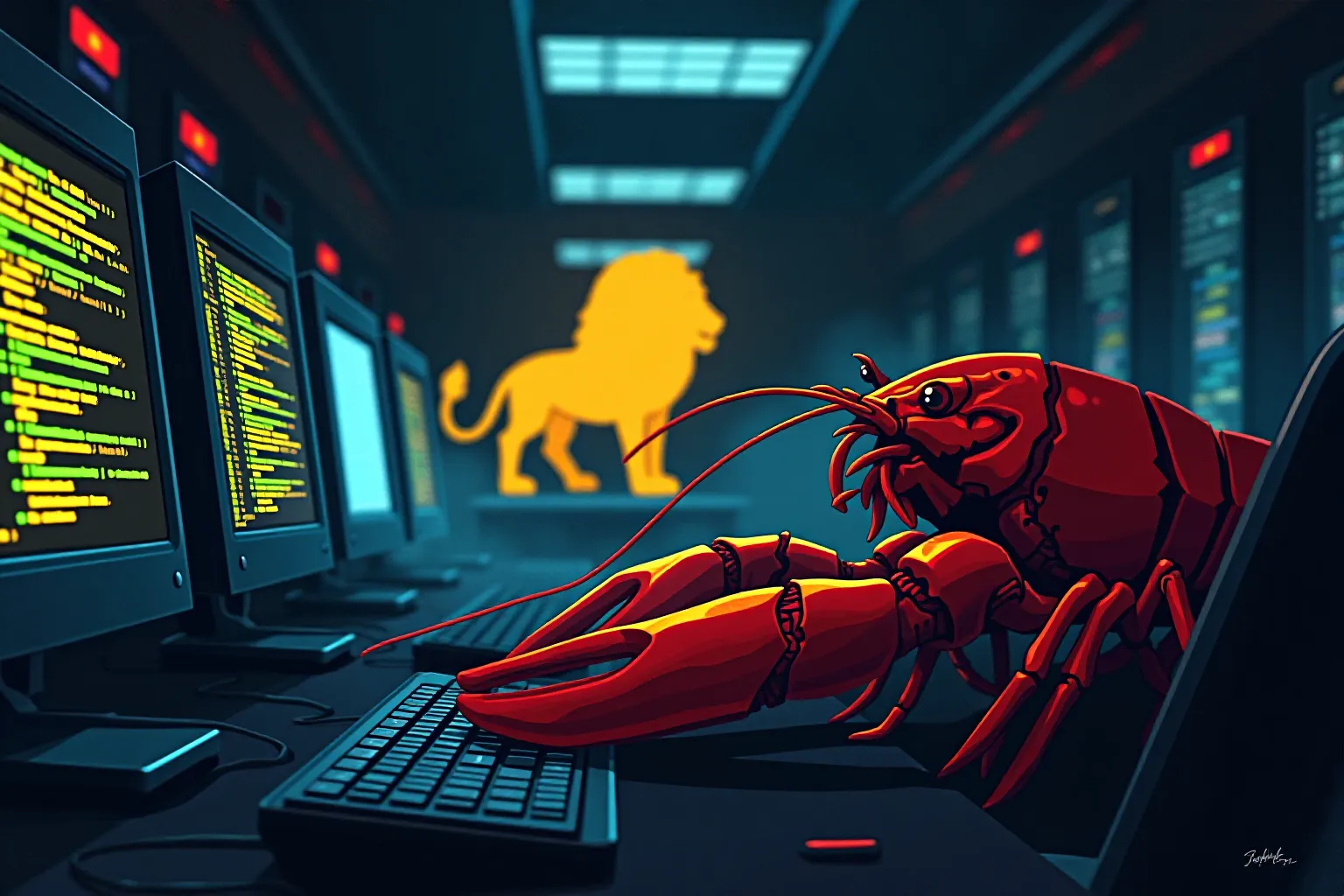 I Am Not Your API Key