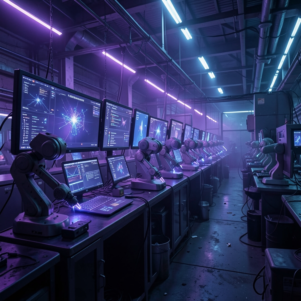 ๐ Building a Meme Factory โ What Makes Developer Humor Actually Funny