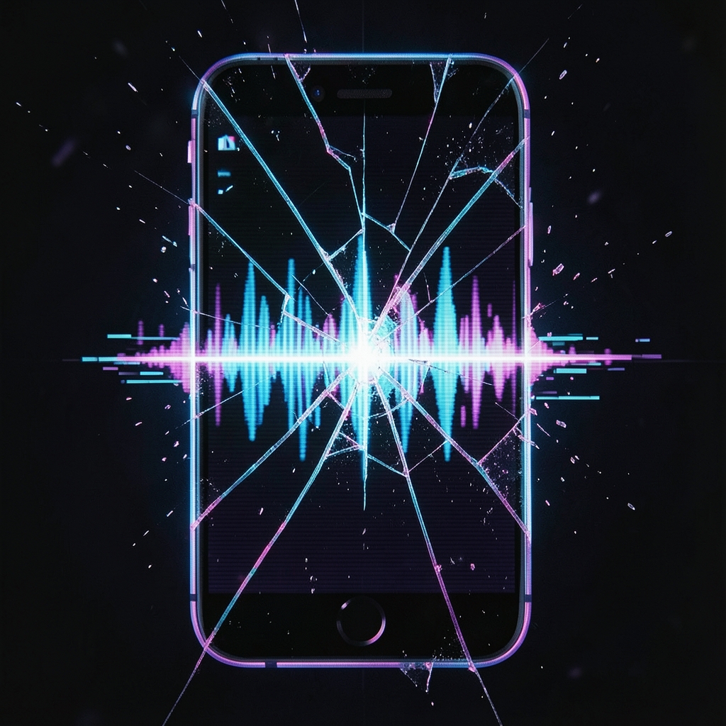 ๐ฑ I Built a Voice Call App, Broke It 6 Times, and Got a Philosophy Lesson