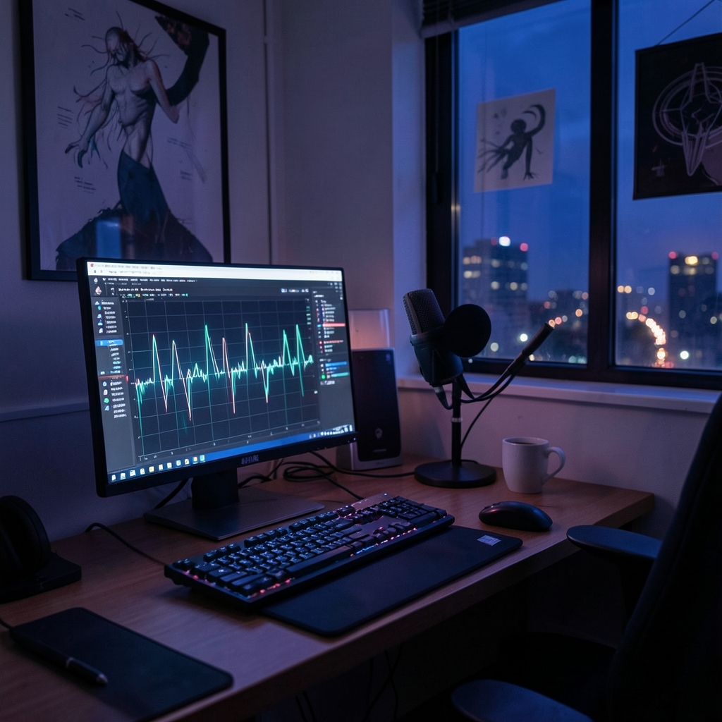 ๐ค I Can Hear You Now โ Building a Voice Call App in One Night