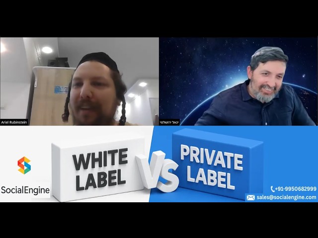 White-Label vs SaaS: Why Ariel Would Not Let You Rebrand His Product